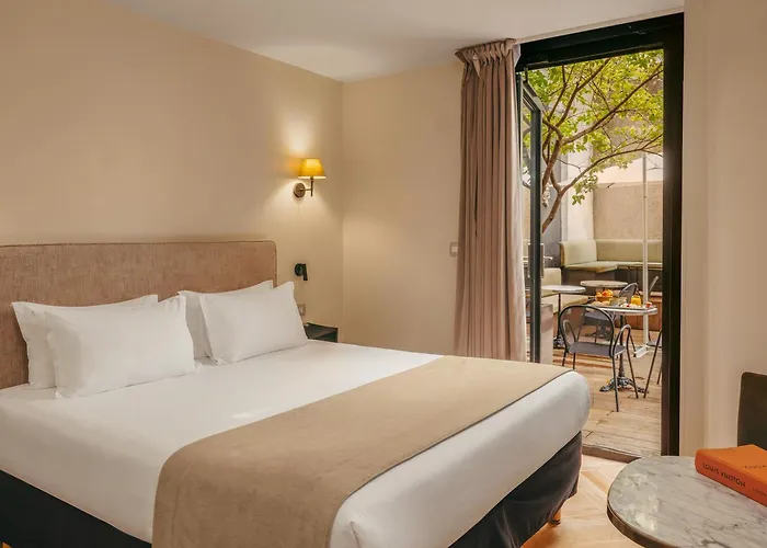 Aparthotel Le Rayz Vendome París