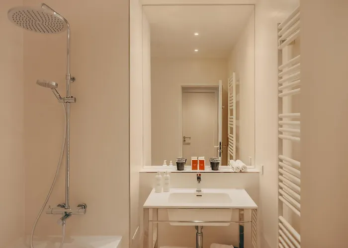 Aparthotel Le Rayz Vendome París