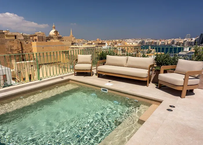 The Vincent Boutique Suites