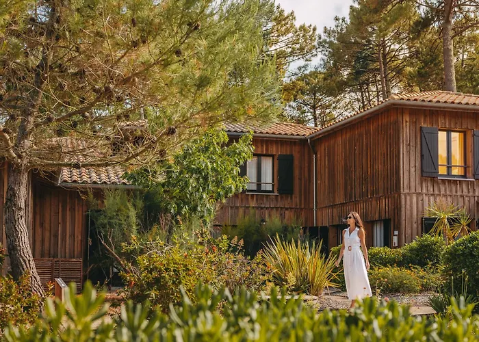 Domaine du Ferret Balnéo&Spa Lège-Cap-Ferret
