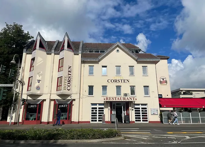 Hotel Corsten Heinsberg 