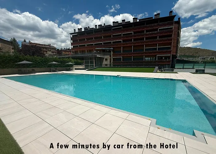 Hotel Parada Puigcerda