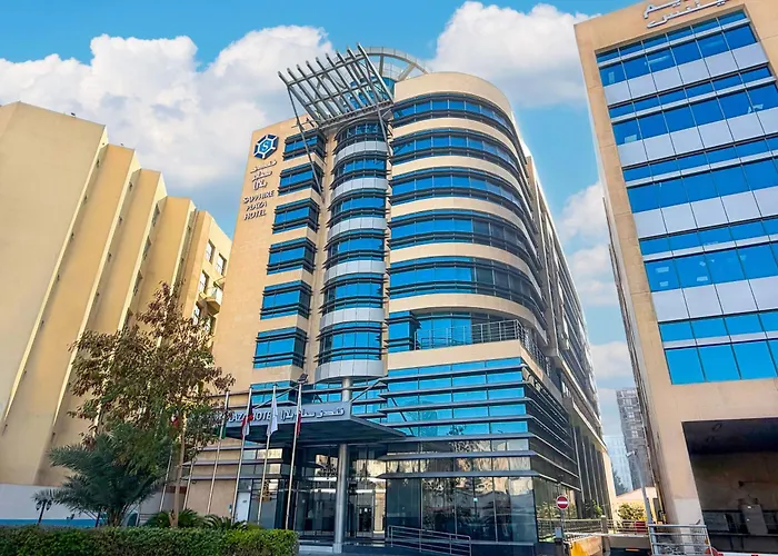 Sapphire Plaza Hotel Doha