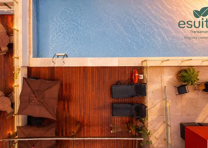 eSuites Virgínia Luxemburgo