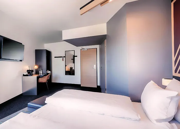 B&B Hotel Aschaffenburg