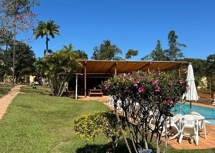 Pousada Alto Do Bau