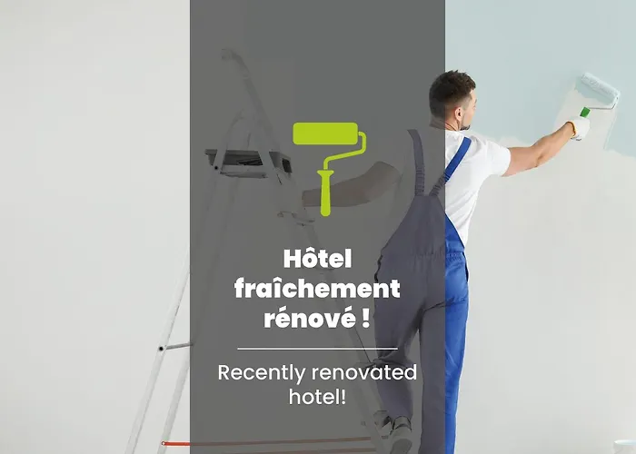 B&B Hotel Le Havre Centre