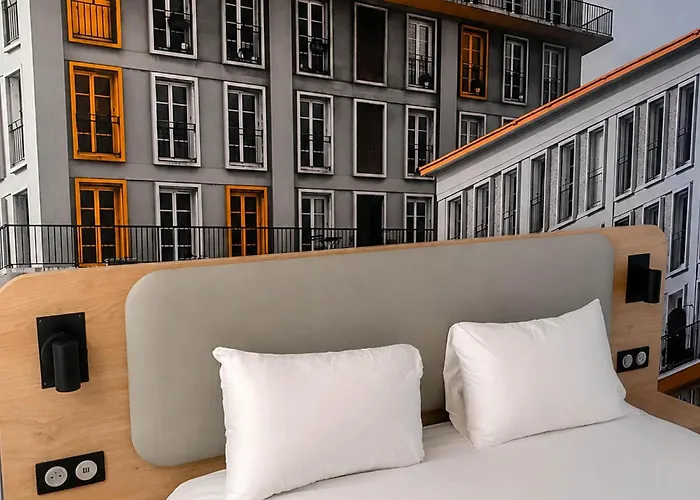 B&B Hotel Le Havre Centre