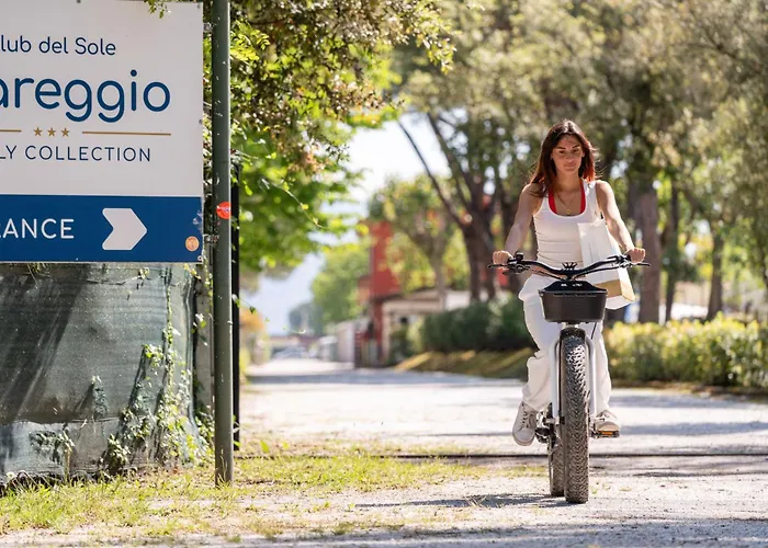 Italia Family Camping Village Viareggio Torre del Lago Puccini