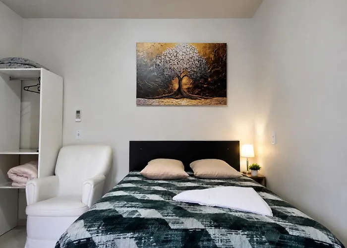 Hotel Três Passos - Prox ao Aeroporto e Rodoviária Porto Alegre
