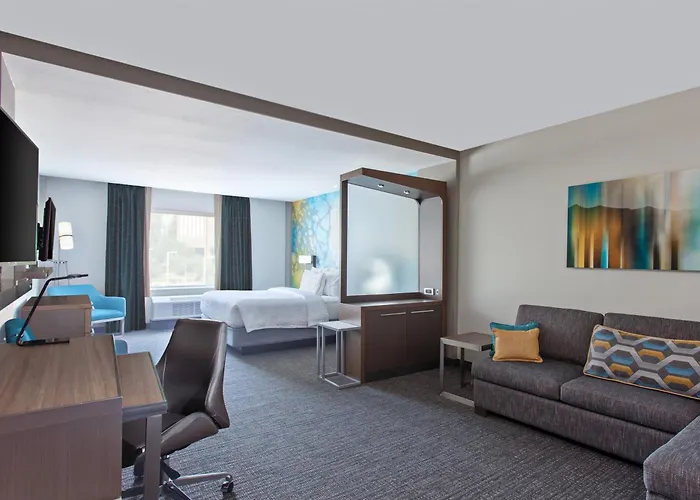 Courtyard By Marriott San Diego El Cajon