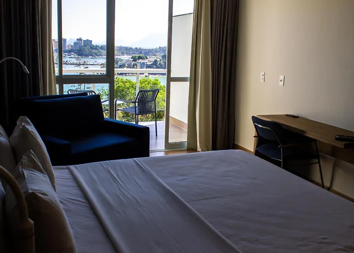 Hotel Senac Ilha Do Boi Vitória