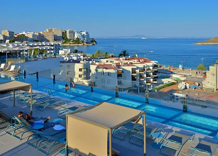 Innside By Melia Calvia Beach Magaluf 