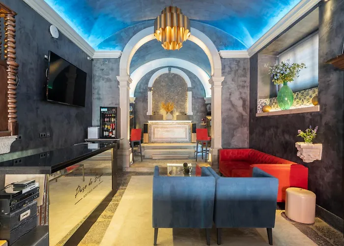 Bed and Breakfast Paco Do Bispo Boutique House Sintra