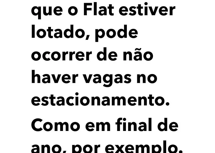Flat - Palladium Apart Service São Vicente