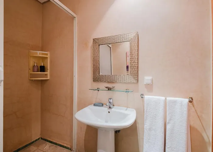 Amoud Apartments - Stylish Comfort At Residence Dyar Al Kheir Marraquexe