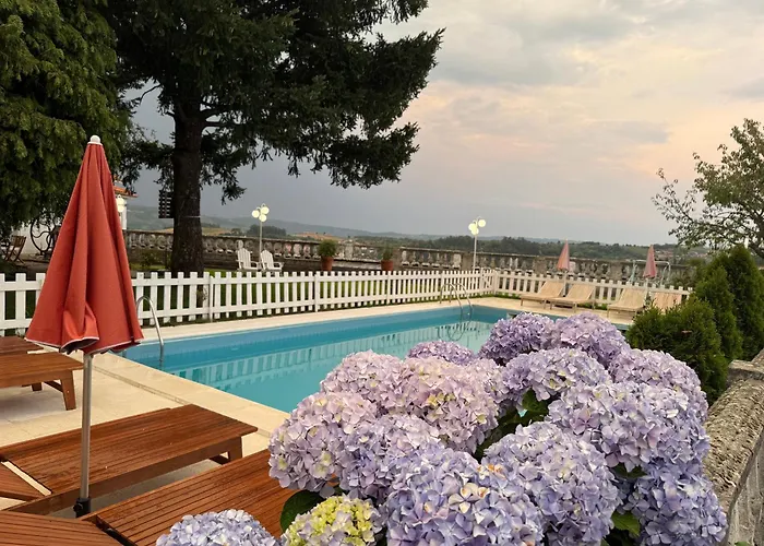 Casa Da Real Companhia Hotel Lamego