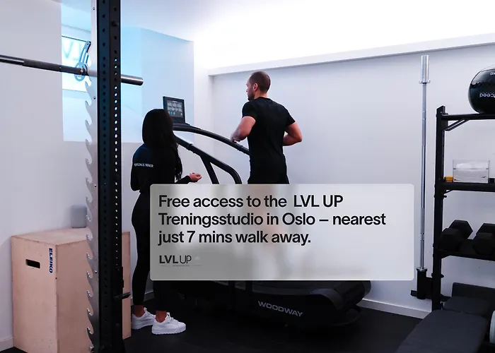 Numa Oslo Topp