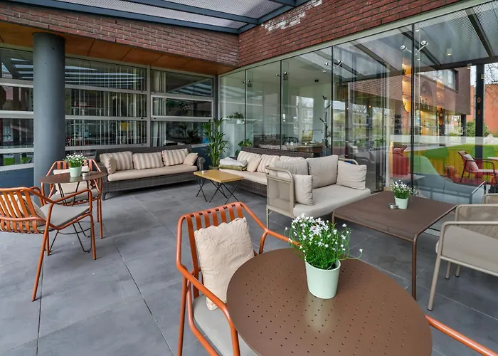 Executive Residency By Best Western Amsterdam Airport Hoofddorp