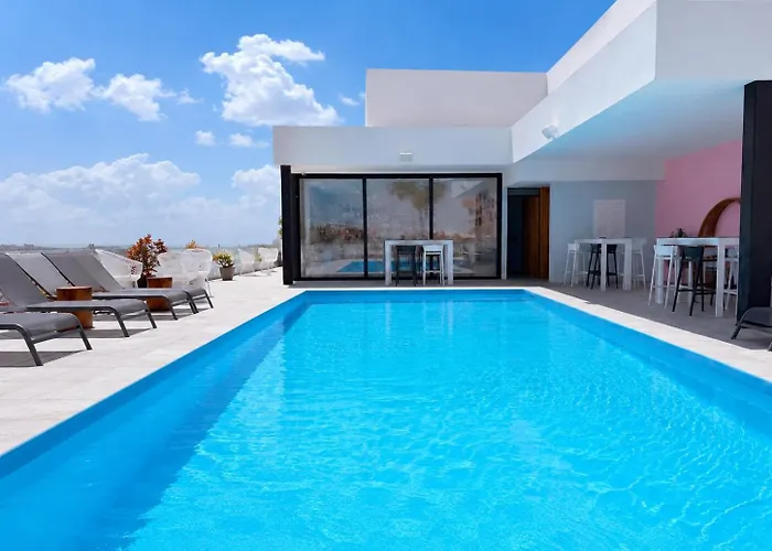 CALIXTA Hotel Playa del Carmen