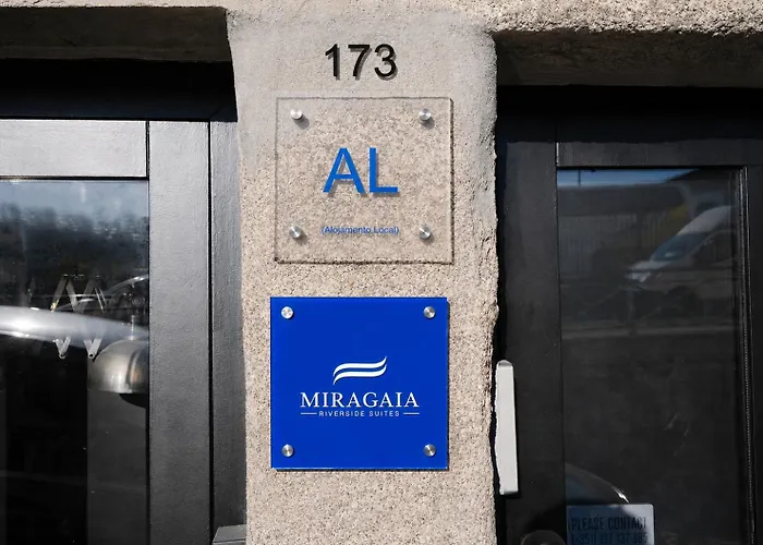 Miragaia - Riverside Suites - Adults Only Porto