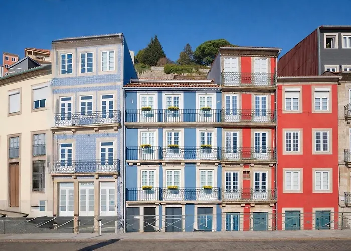 Miragaia - Riverside Suites - Adults Only Porto