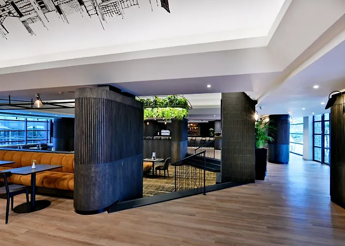 City Lodge Hotel Johannesburg Airport, Barbara Road