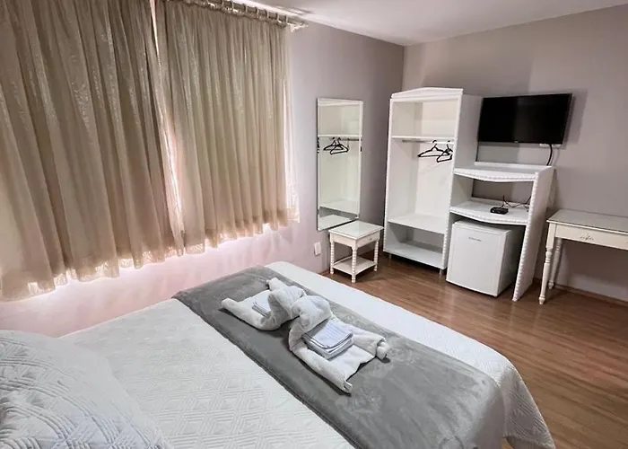 Hotel Domo Prudentopolis