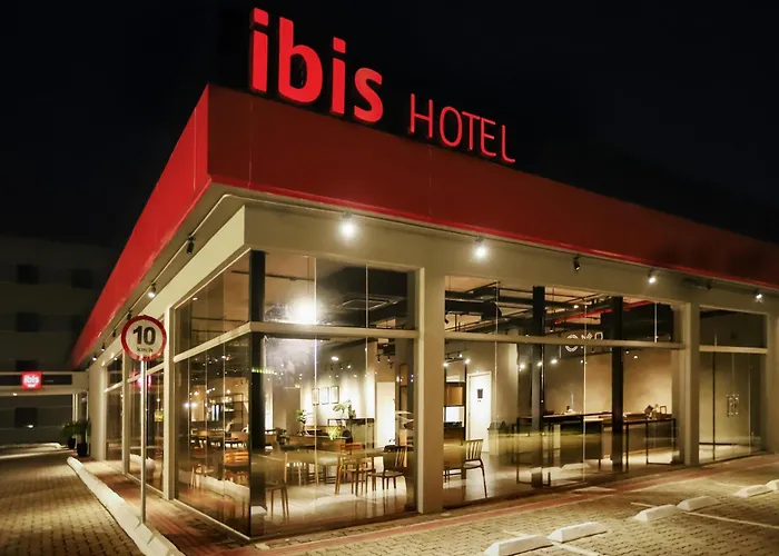 Ibis Cuiaba Shopping