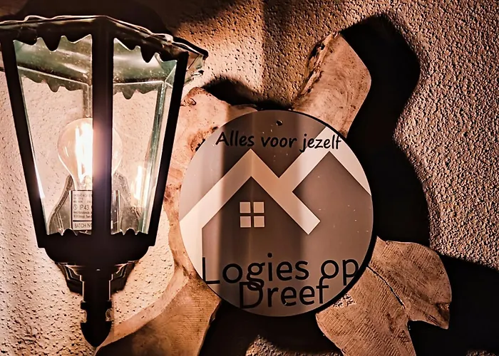 Logies Op Dreef Bed and Breakfast Driebergen
