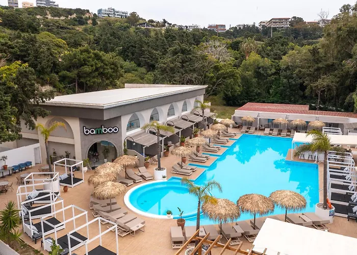 Bamboo Suites Hotel - Adults Only
