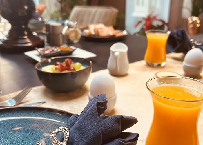 B&B Prachtig Allemachtig