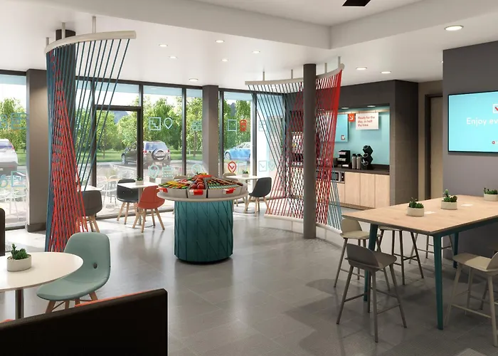 Avid Hotel Lexington - Hamburg Area By Ihg