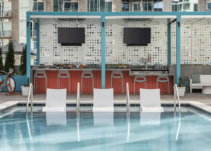 Hyatt Centric Downtown Nashville