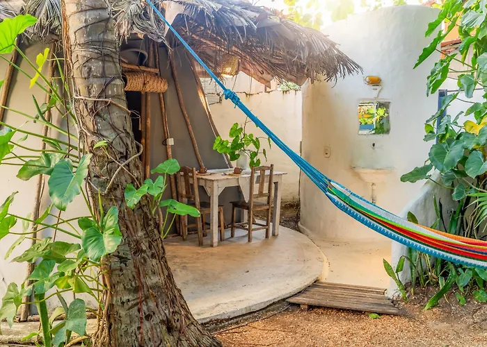 Treehouse Kitecamp Jericoacoara