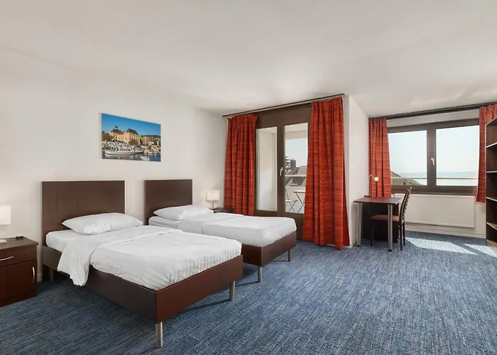 Neuchatel City Hotel