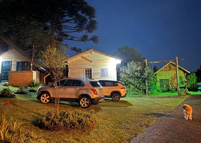 Cabanas Luar