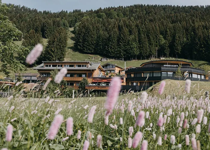 Hotel Torghele'S Wald & Fluh Balderschwang