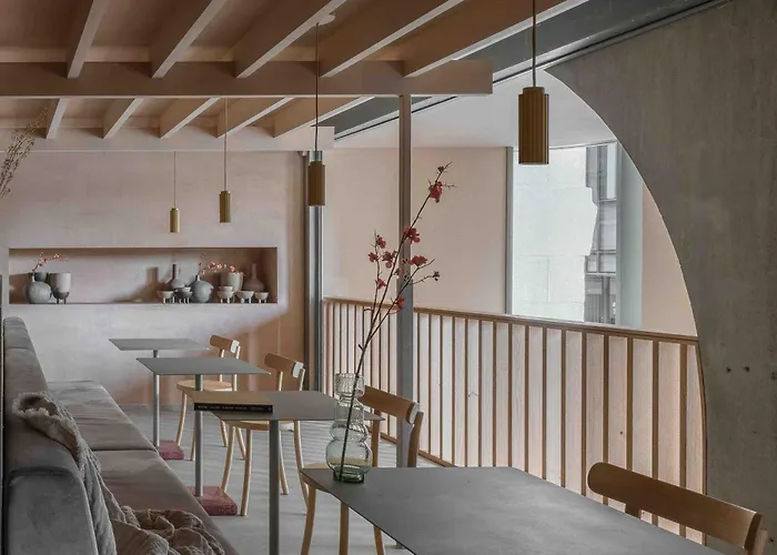 Buckle Street Studios By Locke, Aldgate Londen
