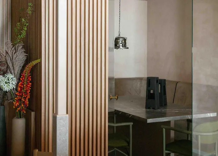 Buckle Street Studios By Locke, Aldgate Londen