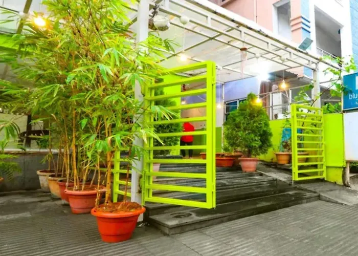 Fabhotel Blue Dawn Gachibowli - Gachibowli - Nr Dlf Cyber City