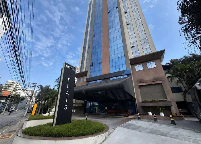 Flat Hotel Em Guarulhos