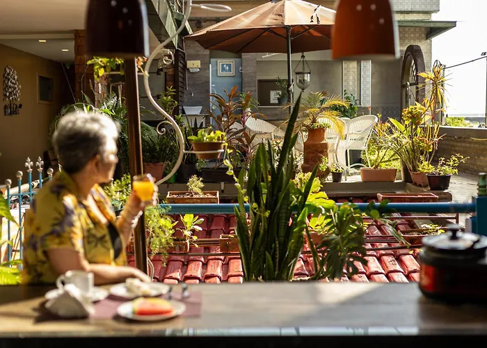 Hotel Bangalô Belém