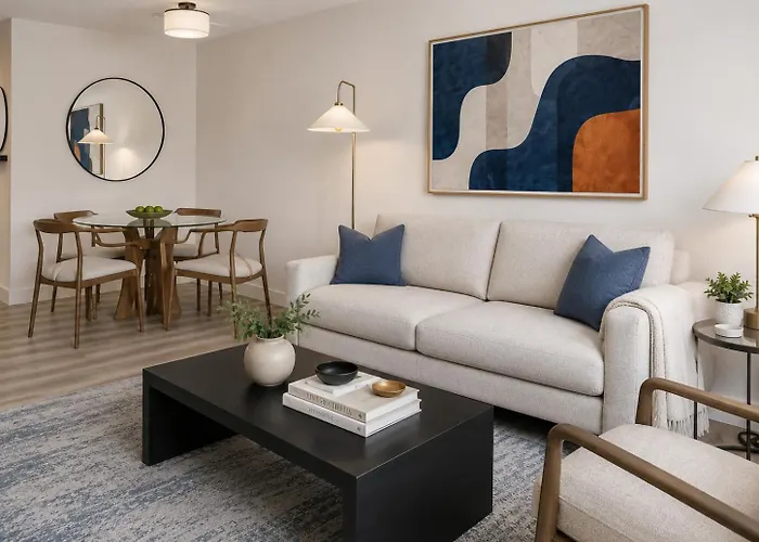 Sonder By Marriott Bonvoy Georgetown C&O Apartments Georgetown