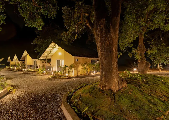 Dandeli Serene Jungle Resort