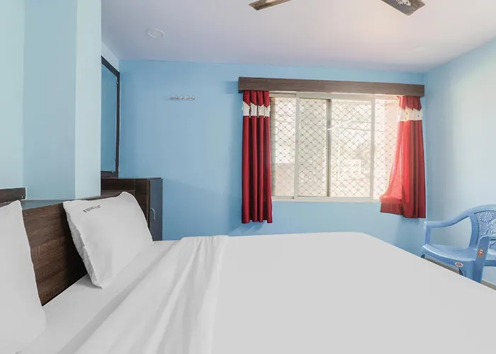 Hotel O Prudhvi Devi