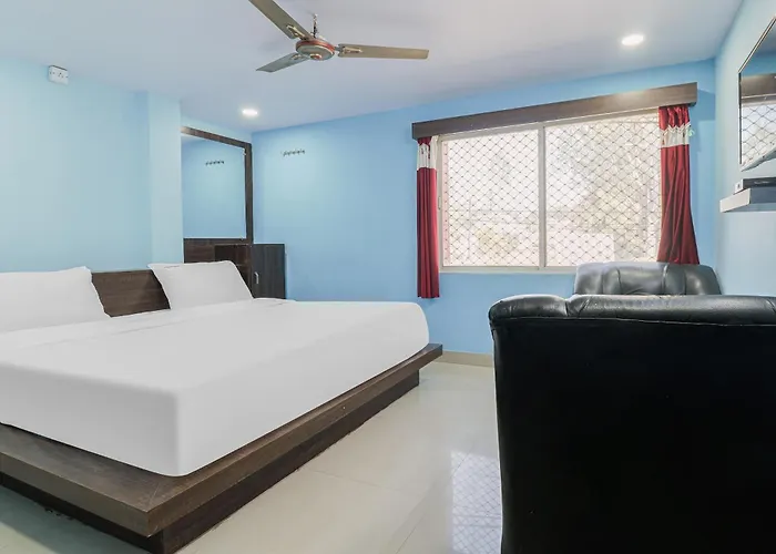 Hotel O Prudhvi Devi