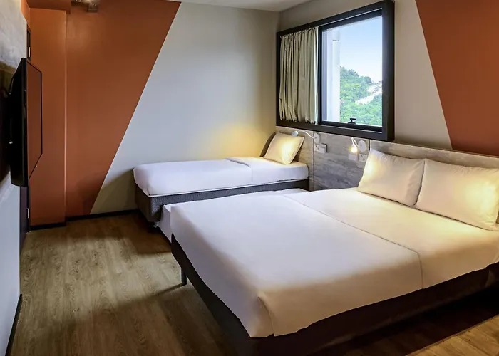 Ibis Budget Balneário Camboriú