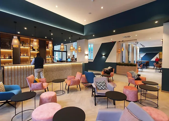 B&B HOTEL Hasselt