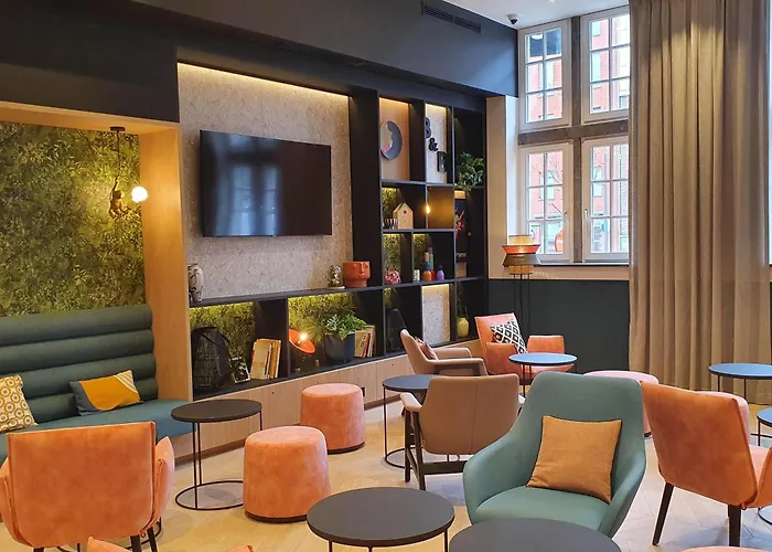 B&B HOTEL Hasselt
